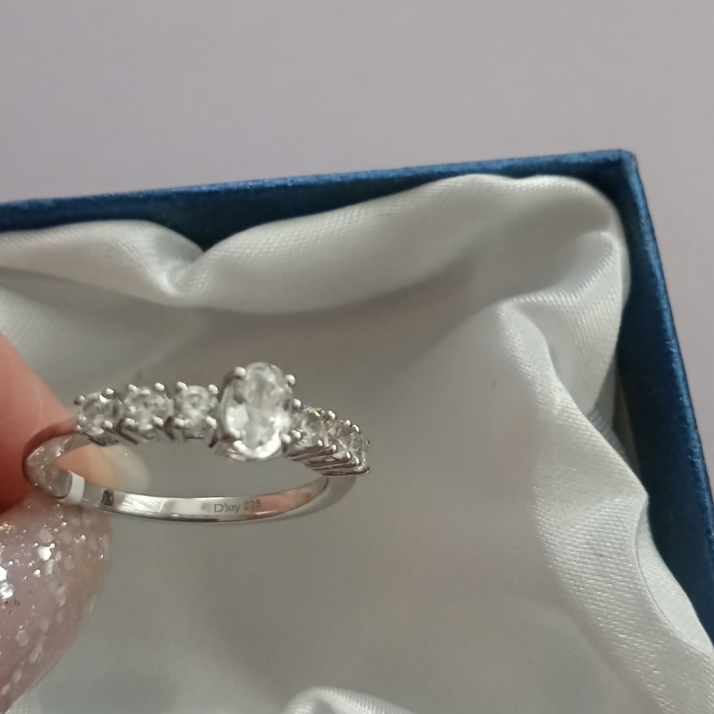 MOSSiNATE STERLING SILVER  NWT